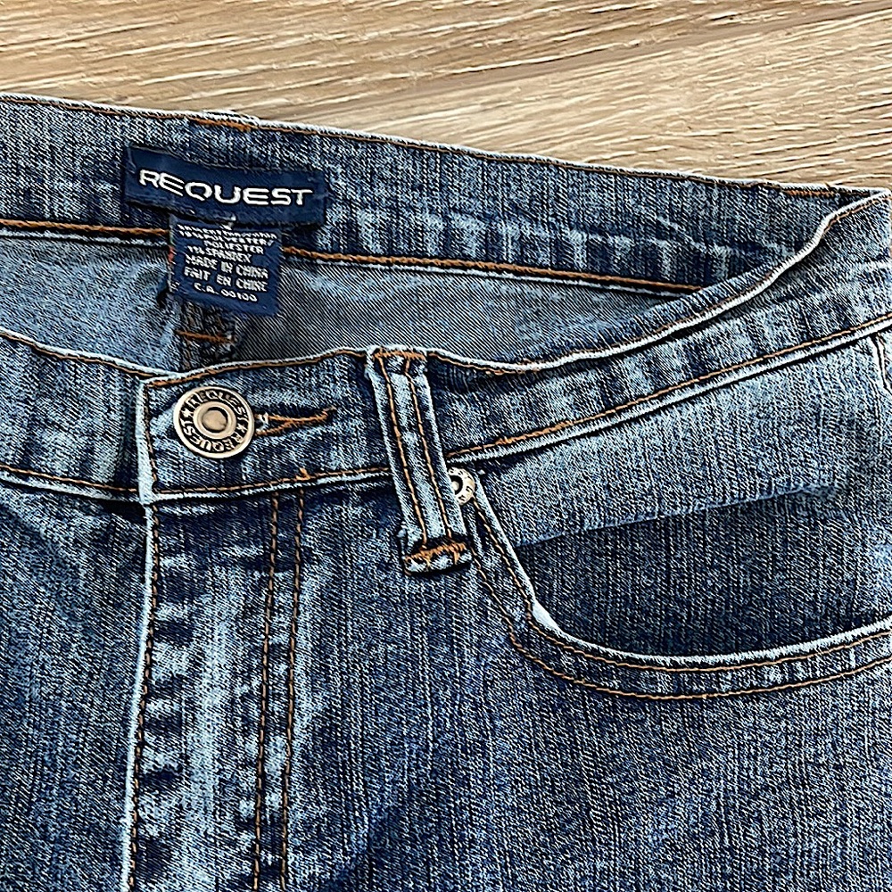 Request Semi-Flare Jeans - Picture 6 of 6
